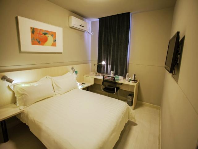 Jinjiang Inn Shanghai Jinshang City Beach Exterior foto
